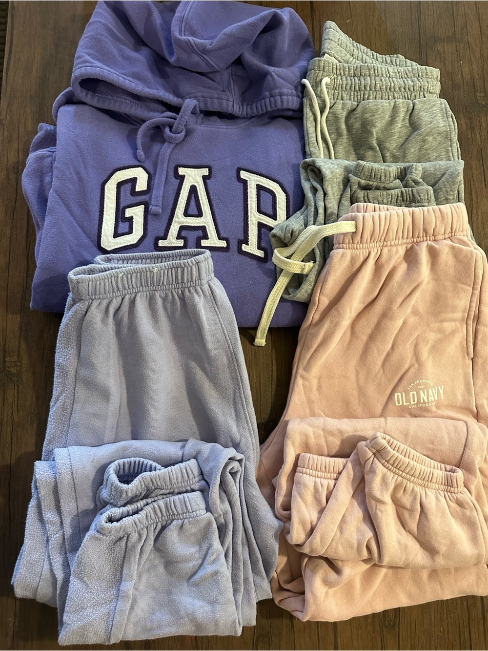 Women’s cozy bundle